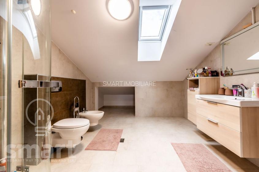 Casa individuala de vanzare in Faget 360mp cu teren de 1100 mp - 16