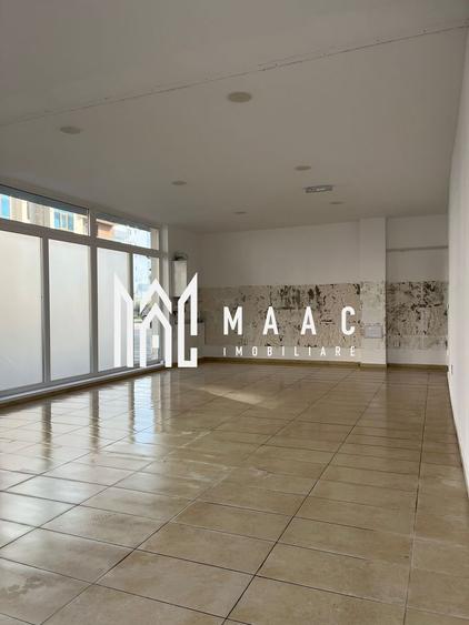 Spatiu comercial/birouri I Parcare I Doamna Stanca
