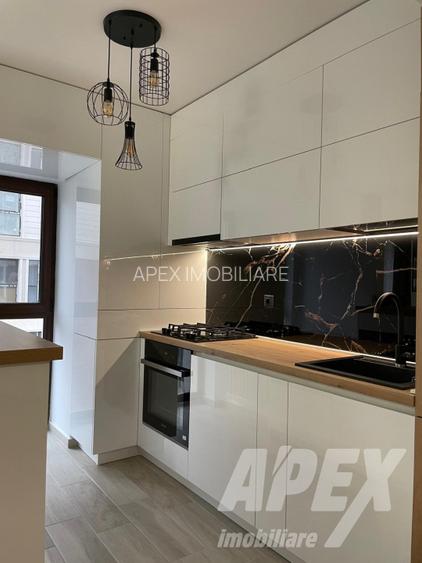 Apartament 3 camere nou- Mobilat | Dr. Taberei - Moghioros Park - 12