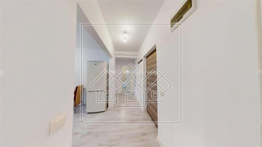 Apartament mobilat modern, 2 camere, gradina - 4