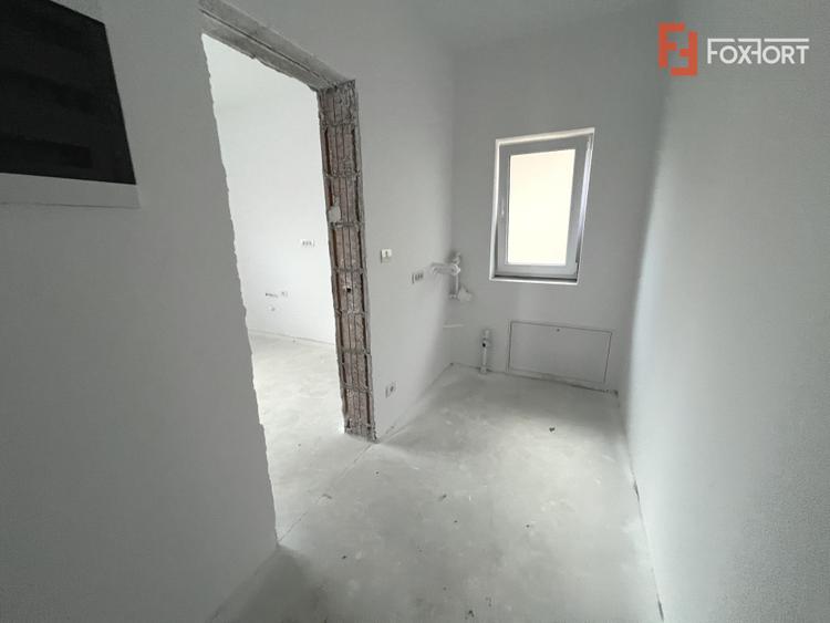 Casa individuala cu 3 camere si teren 640 mp - Mosnita Noua
