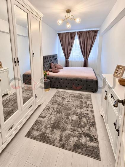 Apartament la cheie cu 2 dormitoare, Mărăști