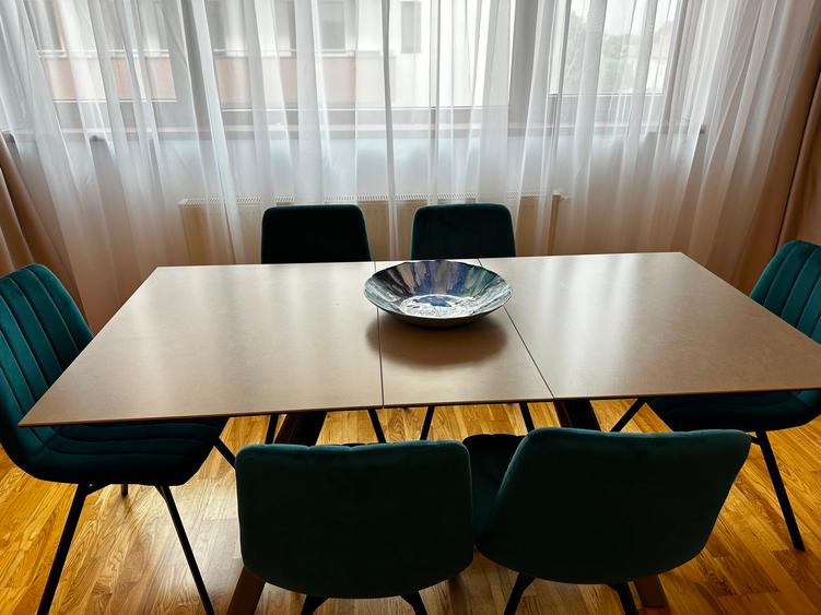 Baneasa Sisesti, 4 camere 137 mp, parcare si boxa in subteran, etaj 2 din 6