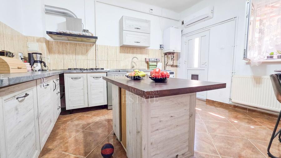 Casă 5 Camere + Spațiu Comercial Stradal | Sos Chitila 63 | Teren 517m - 26