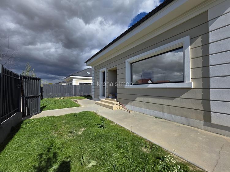 Casa individuala cu 4 camere, teren 500mp, zona Primaverii, Rasnov - 12