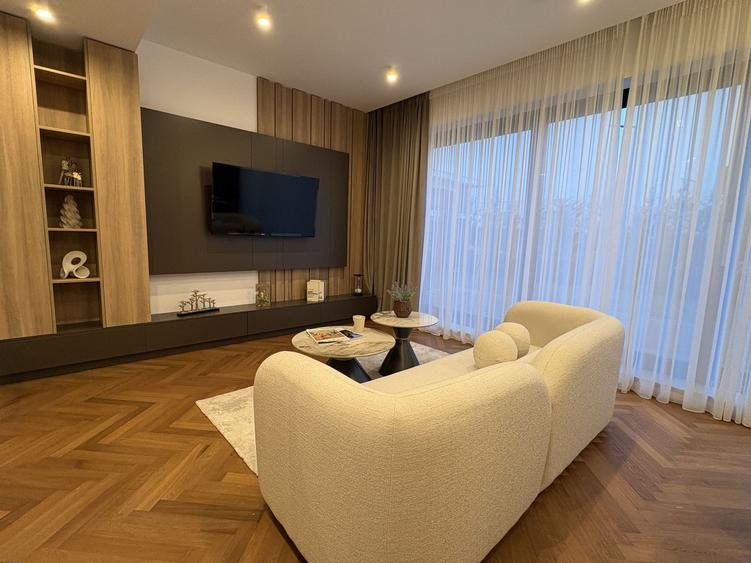 Luxury 4-room Villa - Tunari
