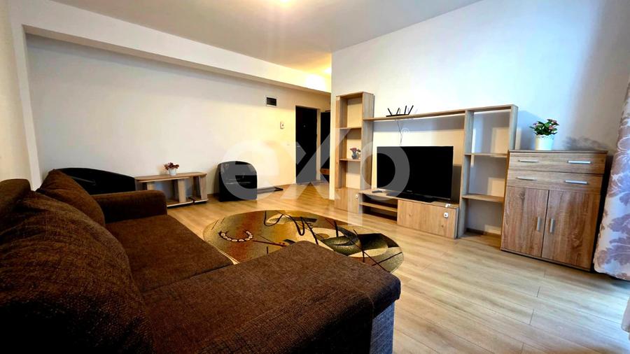 Apartament 2 camere decomandat, in Trivale Complex 3 Bloc Nou, Parcare, Pret neg
