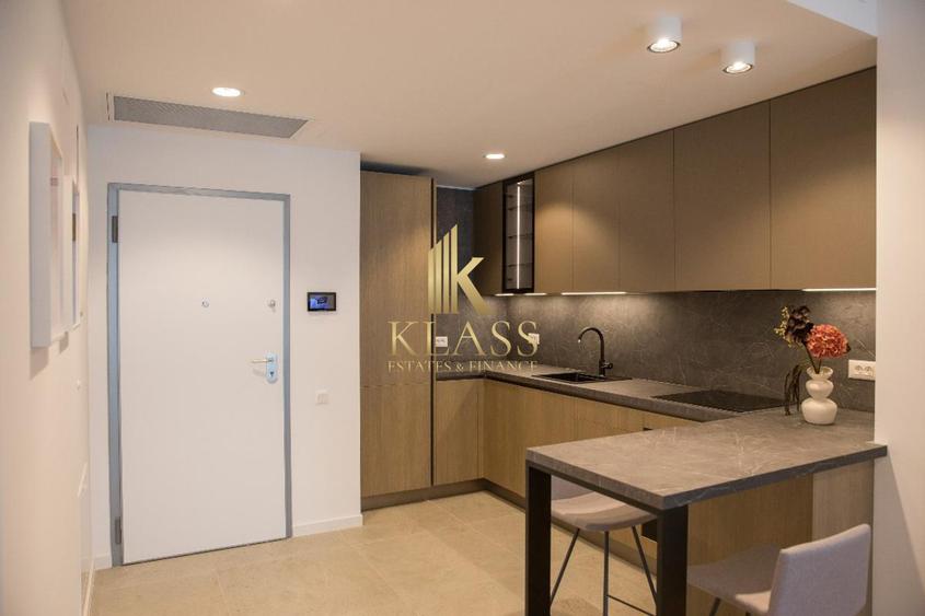 Apartament 2 camere | Parcare & Boxă Incluse | Piscină | UP-site Floreasca