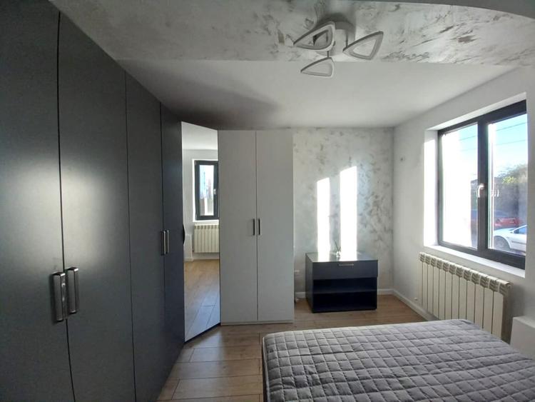 Pret redus ! Apartament tip studio , parter inalt , bloc nou , liber
