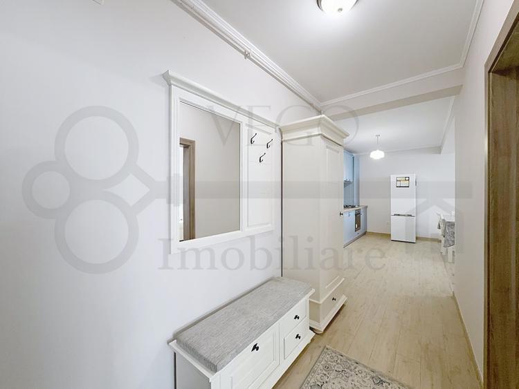 3-room apartment, in a new building, Central area - UMF / USAMV