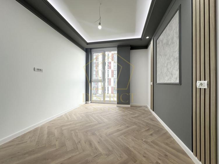 Apartament deosebit cu 3 camere | Campeador City