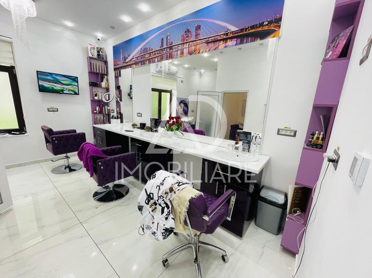 Spațiu Comercial de Închiriat în Centru – Locație Premium pentru Afacerea Ta !