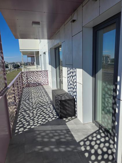 Tomis Plus- Ansamblul Mobipark -Apartament  2  camere mobiliat utilat- Comison 0 - 20