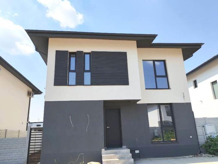 Casa individuala- Vila - Prelungirea Ghencea-Margelelor - 292000E TVA INCLUS - 4