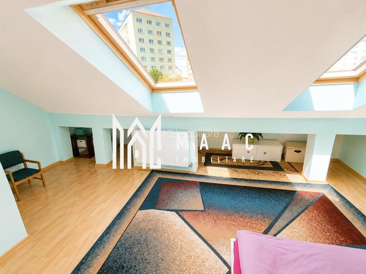 Apartament 4 Camere | 90 mp Utili | 2 Băi | Zonă Muncel V.Aaron - 7