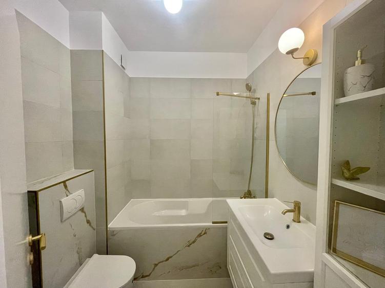 Lujerului - Ultralux decomandat bloc nou 2 camere, mobilier si finisaje premium!