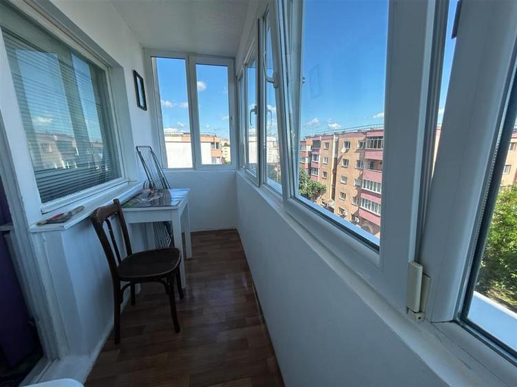 Apartament 2 camere, decomandat, mobilat si utilat modest, Gemenii