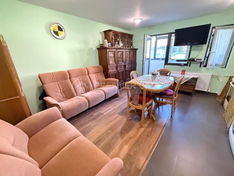 Etaj 1! Apartament 2 camere 45mp, Bucium - Visan, CT, PARCARE