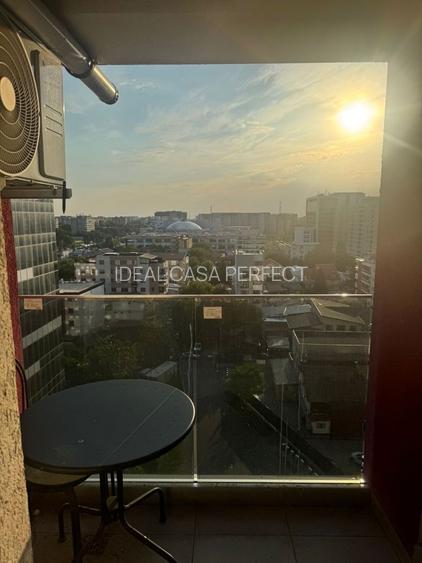 Exigent Plaza Lujerului langa parcul Liniei, metrou aproape - 6