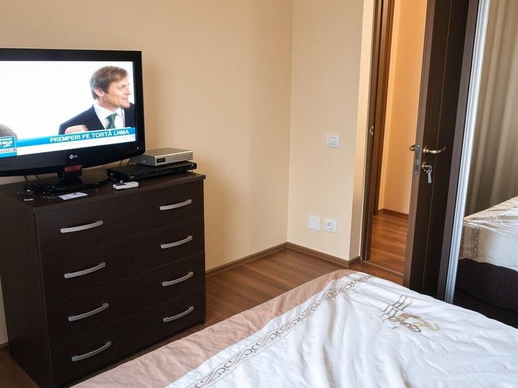 Apartament mobilat și utilat cu gust | Bulevardul Basarabia | Liniște și acces