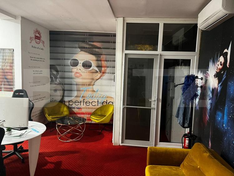 Spațiu comercial situat in inima orasului, ideal pentru afacerea ta