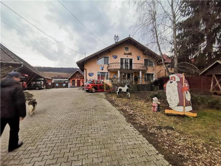 Casa, Vila, 3 camere, 2 bai, 7 km de centrul orasului, Bardesti,Targu Mures - 2