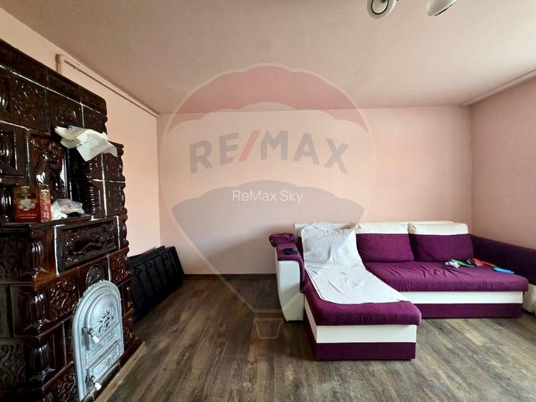 Casă cu teren 1.550 mp la doar 20 min de Cluj-Napoca | Ceanu Mic - 9