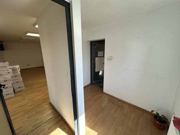 Spatiu de birou -zona strada Cluj/ 4 locuri de parcare