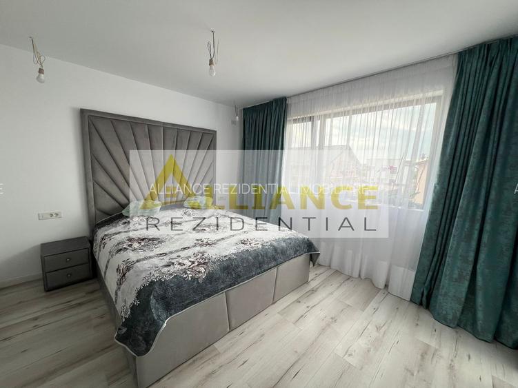 Vila mediteraneana - 4 camere - 2 bai - beci- incalzire pardoseala - 18