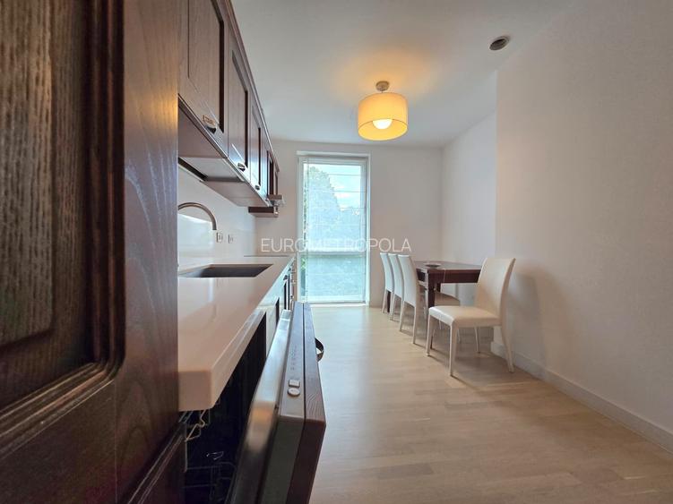 Apartament 4 camere Aviatorilor - Mobilat - 16