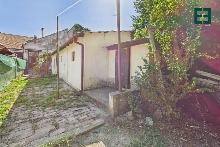 Casă cu 2 camere -  Zona Elisabetin - Timișoara