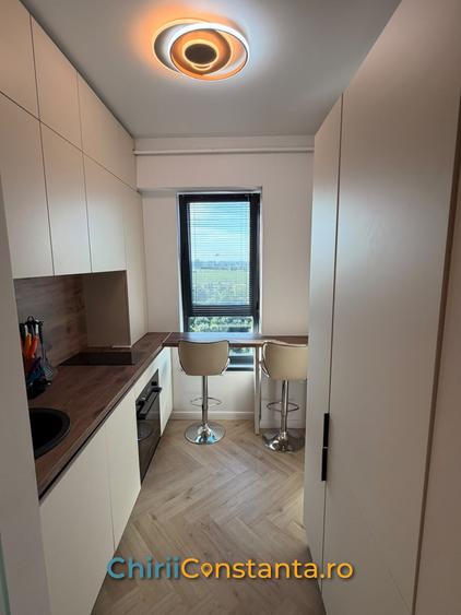 ✅Comision 0% - Apartament premium, totul nou - Tomis Tower Constanța