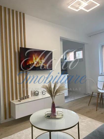 Apartament cu 1 camera 22 mp in Cluj zona Marasti