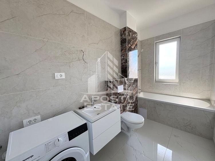 Apartament cu 2 camere de inchiriat nou in Torontalului Timisoara