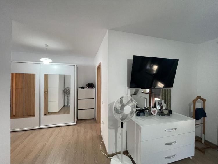 Duplex 4 camere complet mobilat si utilat Mosnita Veche