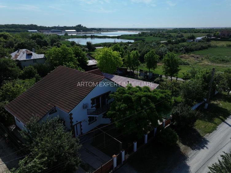 Casă Independentă Energetic! Panouri 5kW + Panouri Solare, Lângă Amara - 3