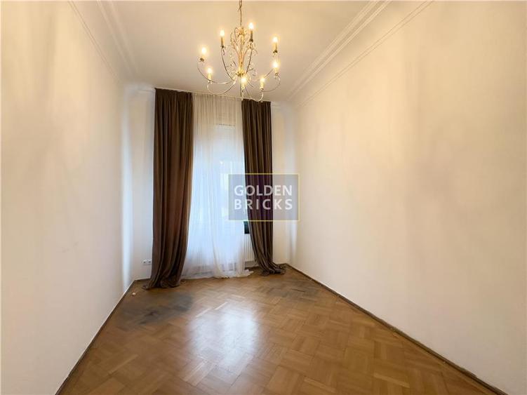 Pta Victoriei | Dorobanti 7 camere | Parcare 3 masini | Metrou 4 minute