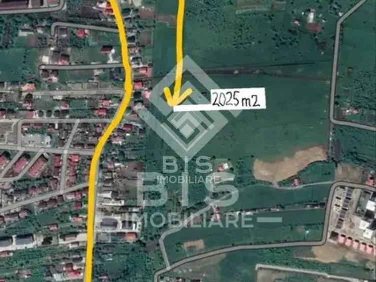 Teren de vanzare 20 ari - zona Subcetate