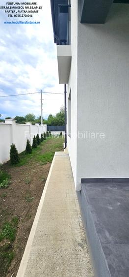 Casa individuala la cheie,finisaje premium-teren 620 mp,utilitati,D-va Rosie - 22