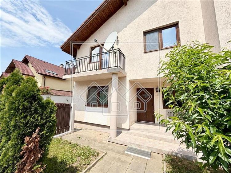 Casa duplex in Selimbar - 4 camere - Pet Friendly