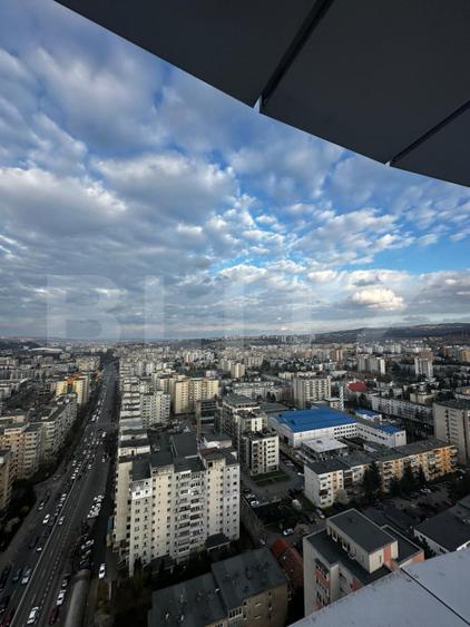Penthouse in cel mai inalt bloc de locuinte din Romania, West City Tower