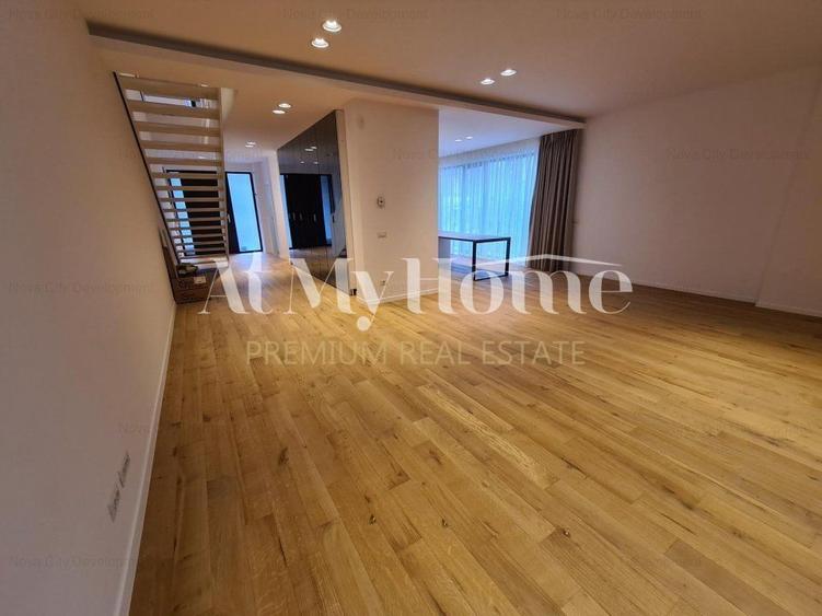 Vila NOUA Moderna cu 5 camere/ 2 Parcari / complex rezidential exclusivist