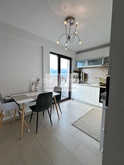 Penthouse panoramic | 3 Parcări | Vedere spectaculoasă asupra Clujului - 7