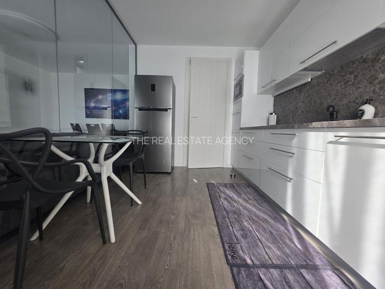 3 camere | Cloud 9 Residence | Aviației| 2 terase| 2 parcări subterane - 9