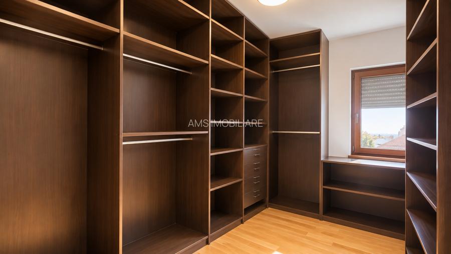 VILA SUPERBA / CURTE PROPRIE VEGETATIE MATURA / COMPLET MOBILATA SI UTILATA - 24
