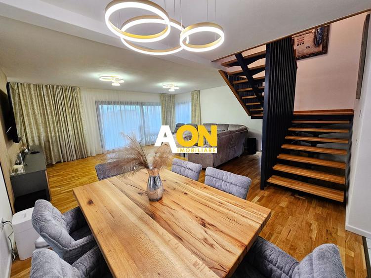 Casa pasiva, la cheie, 4 camere, 371 mp teren,  zona Penny Micesti