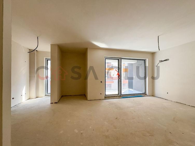 2 camere constructie noua premium, etaj intermediar, Zona Iulius Mall