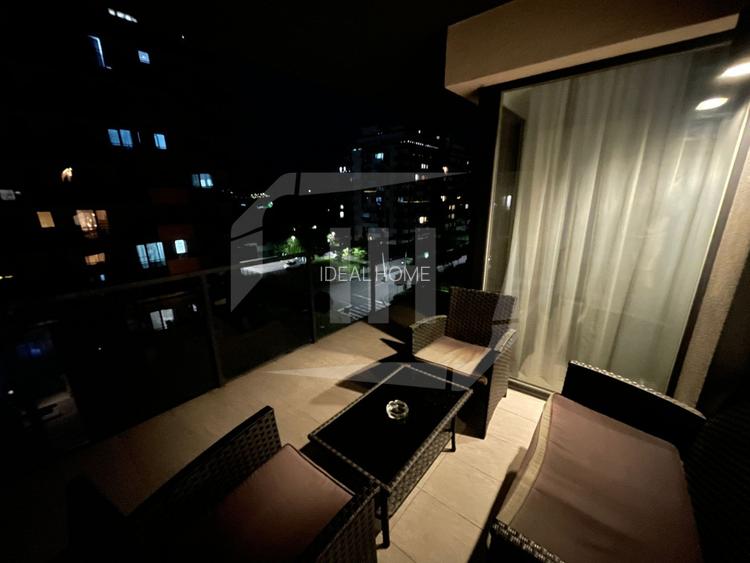 EXCLUSIV! Apartament 2 camere, terasa si parcare, Grand Park Residence - 9