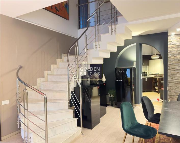 Herastrau |N. Caramfil | Renovat integral | Acces dedicat | Parcare