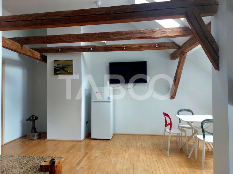Casa 380 mp cu 6 apartamente individuale mobilate utilate Cisnadie